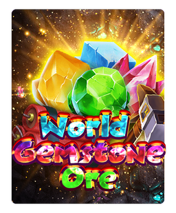 Wolf Gemstone Ore